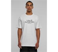 MT Upscale T-shirt Ramen Club Heavy Oversize Tee S