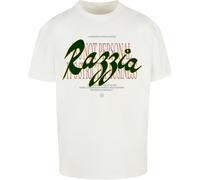 MT Upscale T-shirt Razzia Oversize Tee 4XL