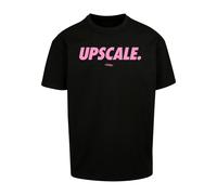 MT Upscale T-Shirt rose / noir, Taille XS