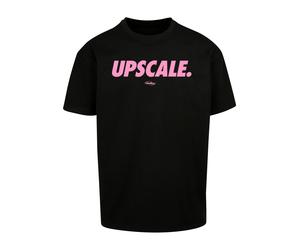 MT Upscale T-Shirt rose / noir, Taille XS