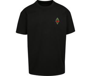 MT Upscale T-shirt Santa Monica Oversize Tee Black M