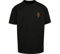 MT Upscale T-shirt Santa Monica Oversize Tee Black S