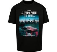 MT Upscale T-shirt Sicilian Message Oversize Tee XS