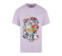 MT Upscale T-shirt Space Jam Teamwork Oversize Tee MT3123 XS
