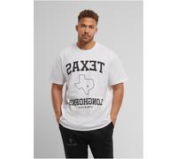 MT Upscale T-shirt Texas Longhorns Mirrored Oversize Tee MT3735 M