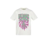 MT Upscale T-Shirt 'The Doors Mushroom' vert / violet / blanc, Taille S