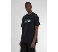 Mister Tee Theorie Du Chaos Short Sleeve T-shirt Noir M Homme