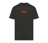 MT Upscale T-Shirt 'Traction' mélange de couleurs / noir, Taille XL