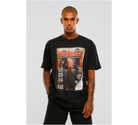 T-shirt oversize Upscale Upscale Magazine Noir S