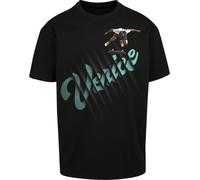 MT Upscale T-shirt Venice Oversize Tee Noir M