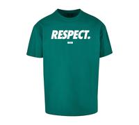 Mister Tee Football´s Coming Home Respect Short Sleeve T-shirt Vert XS Homme