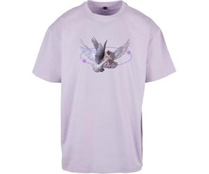 MT Upscale T-shirt Vive La Liberté Oversize Tee XS
