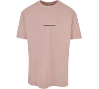 MT Upscale T-shirt We Dream In Colors Oversize Tee Duskrose XXL