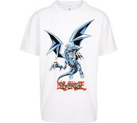 MT Upscale T-shirt Yu-Ghi-Oh Blue Eyes White Dragon Heavy Oversize Tee XS