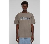 MT Upscale Tee Cagedchrome Acid Heavy Oversize MT3002 L