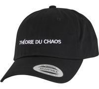 MT Upscale Upscale Théorie de Chaos Dad Cap MT3391 Einheitsgröße