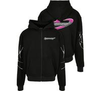 MT Upscale Veste zippée Speed Logo XXL