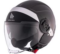 MT VIALE SV S 68UNIT gris-noir mat M