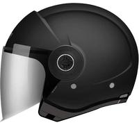 MT VIALE SV S PURE Jethelm matt schwarz A1 M