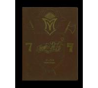 Mt. View High School - 1979 Yearbook | Official Classmates® Premium Reprint | Authentic Archival Edition | Softcover