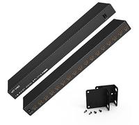 MT-VIKI Répartiteur HDMI 1 x 16 Sorties simultanées HDMI 16 moniteurs - Prend en Charge Les moniteurs HD 4K HDCP1.4 avec Alimentation CC