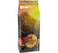 Mt. Whitney Coffee Roasters: 12 oz, USDA Certified Organic Mammoth Espresso, Dark Roast, Whole Bean Coffee, Packed in Nitrogen for Freshness
