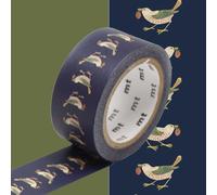 Mt William Morris Oiseau / Strawberry Thief Bird