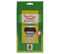 [MT001001] MOULINEX Kit filtration Compacteo Cyclonic 1filtre hepa +1filtre d...