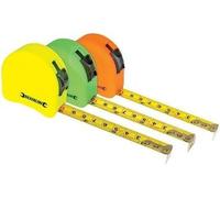 Mt05 5 M X 19 Mm Neon Tape Measure-Random Colour