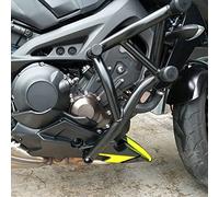 MT09 FZ09 Moto Acier Stunt Cage Moteur Garde Crash Bar Bumper Réservoir Protecteur pour Yamaha MT FZ 09 MT-09 FZ-09 Tracer 900