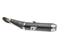 MT09 TRACER 9 / GT Ligne d'échappement intégrale LV Race 14372EBU
