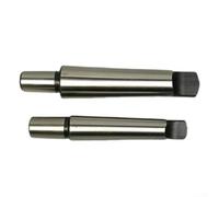 MT1-B16 Adaptateur de mandrin de perceuse pour broche Morse Taper MT1, interface de mandrin B16, diamètre de 16 mm, alliage d'acier trempé, tour CNC et fraiseuse