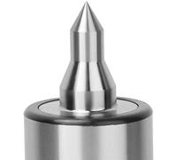 MT1 MT2 MT3 MT4 Lathe live Center Taper Tool Live Revolving Milling Center Taper Machine Morse Accessoires(MT3)