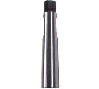 Mt1 pour douille d'adaptateur conique Mt2 - Tolérance de 0,015 mm en acier trempé 45 - Dérive d'éjection pour porte-outils coniques - Compatible avec outils coniques Mt1 Mt2