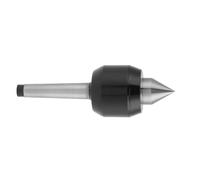 MT1 Précision Rotary Live Milling Lathe Center Turning Tool pour la vitesse moyenne haute précision