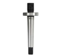 MT1 to 1/2-20 Drill Chuck Arbor | Manganese Steel Morse Taper Adapter for Tapping/Drilling/Milling Machine | 15.5mm Thread Accurate Tool