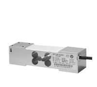 MT1241 Single Point Load Cell for Small Floor Scales and Hoppers Due to the Low Profile the Integration Into Any System(100KG)