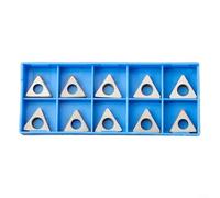 MT1603 Porte-outils CNC 10 cales triangulaires pour une meilleure durabilité (MT1603)