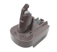 MT18DSV6/DW18DSV6/BPS18DSV6 Adaptateur Batterie - Compatible avec Dyson V6