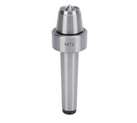 MT2 Live Center Cup and Point, Live Tailstock Center Cup et Pointe pour les Tours à Bois et à Travail des Métaux, pour Tours sans Contre-pointe