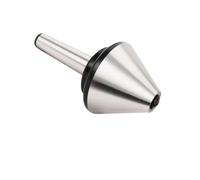 MT2 MT3 MT4 Live Center, centre rotatif de type parapluie avec tête champignon D60 80 100 mm for tour CNC(MT2-D80)