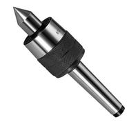 MT2 Outil de pointe convolute pour installation rapide Centre MT2 Live Center pour applications de traitement de moules mécaniques Installation rapide Live Center