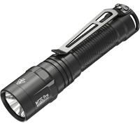 Mt2c Pro Compact Tactical Usb Rechargeable Led Flashlight 1800 Lumens Range Up To 520m With Battery