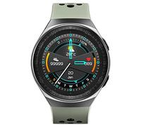 MT3 1 28 TFT Écran tactile complet 8G Lecteur de musique BT Appel en un clic Endurance Gestion de la santé Rappel intelligent Longue durée de vie de la batterie Caméra à distance Chronomètre
