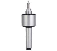 MT3 60 ° Centre Tournant en Direct en Acier au Carbone Outils CNC de Rotation de Centre à Haute Précision 0.000197 pour Tour Contre-Pointe Machine