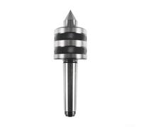 MT3 Live Center Taper 3MT Triple roulement pour tour à usage moyen pour travail CNC, tournage à grande vitesse, fabrication industrielle