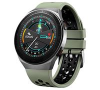 MT3 Smart Watch Fitness Sport Band with BT Call Music Control Message Reminder App Push Full Touch Screen Activity 8 Sports Modes Weather Weather Sédentary Remote Photographie