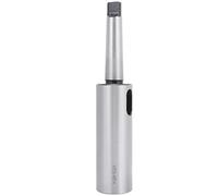 MT3 to MT4 Taper Drill Sleeve Adapter | High Speed Steel Reduction Sleeve for Lathe & Milling | CNC Fixture Tool with 50 HRC Hardness & 0.015mm Accuracy
