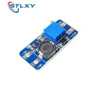 Mt3608 Dc-Dc Réglable Boost Tech Pipeline Boost Plate Step Up Tech Avec Micro Usb 2v-24v À 5v 9v 12v 28v - Type Mt3608