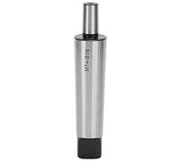 MT4 - B16 Drill Chuck Arbor | Steel Connecting Shaft for Machine Tools | Drill Press Accessories for Drilling Machines/Lathes/Milling | 156mm Flat Tail
